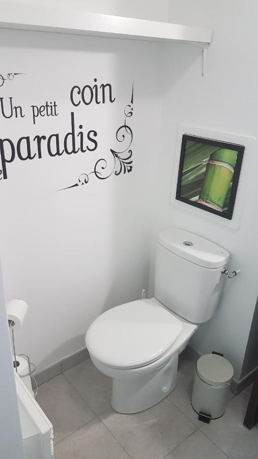 Studio Confort Paris Lejlighed Montévrain Eksteriør billede