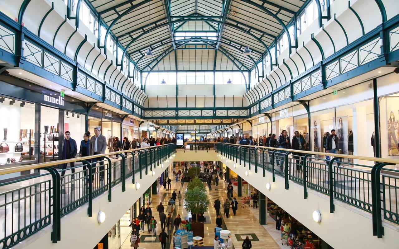 Studio Confort Paris Lejlighed Montévrain Eksteriør billede