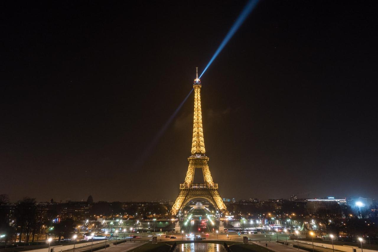 Studio Confort Paris Lejlighed Montévrain Eksteriør billede